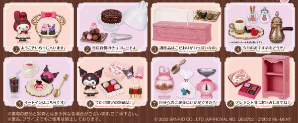 [Blind Box] Sanrio Chocolatier My Melody - Sanrio