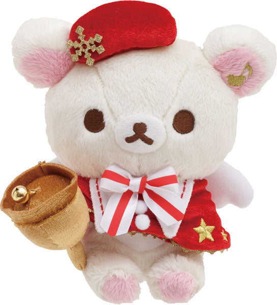 Korilakkuma Plush Christmas - San-X