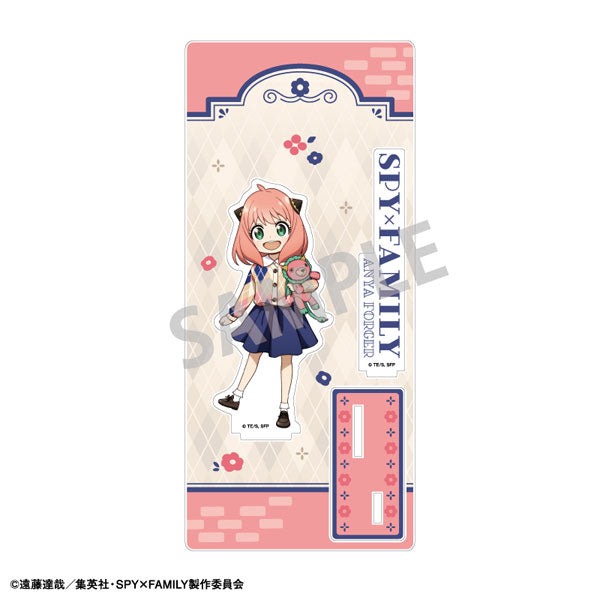 Anya Forger Acrylic Stand Argyle - Spy x Family