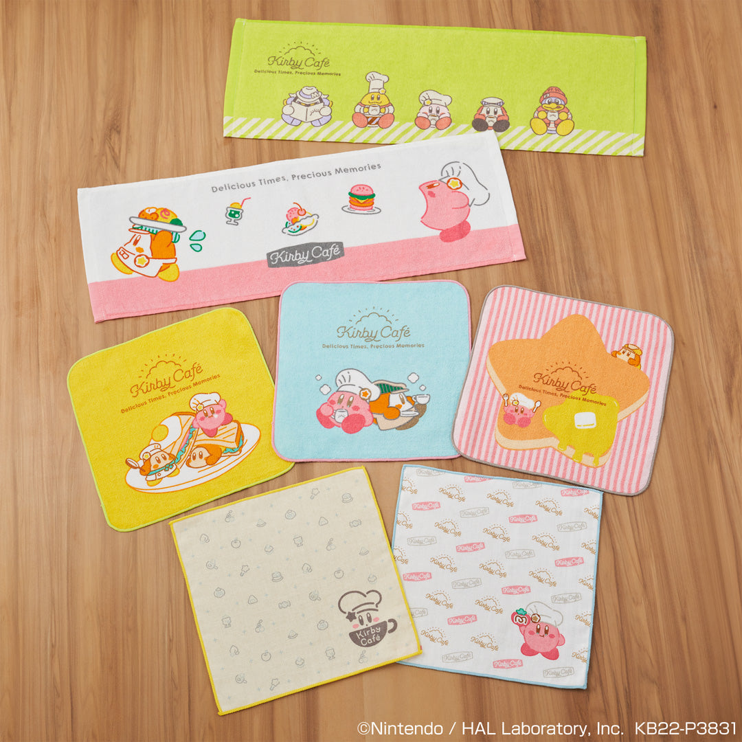 Kirby Café - Coffee Time