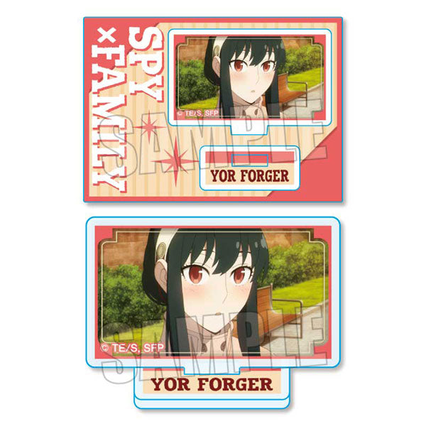 Memories Mini Stand Yor Forger A - Spy x Family