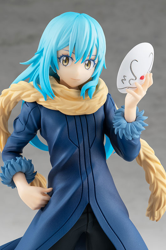 Rimuru Tempest Figure - That Time I Got Reincarnated as a Slime POP UP PARADE