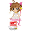 Sakura Kinomoto Ver. A Qposket Statue - Cardcaptor Sakura