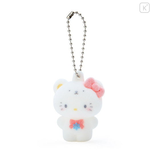 Sanrio Characters Keychain - Snow Bear Christmas Design - Sanrio