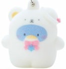 Sanrio Characters Keychain - Snow Bear Christmas Design - Sanrio