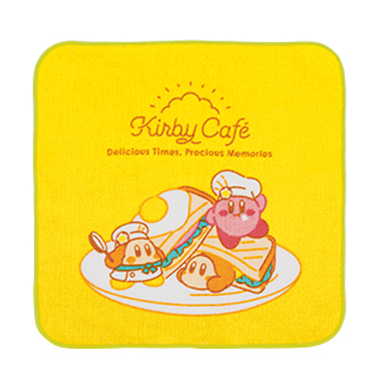 Kirby Café - Club Sandwich