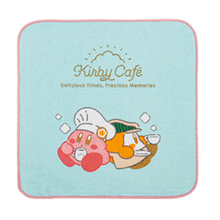 Kirby Café - Coffee Time