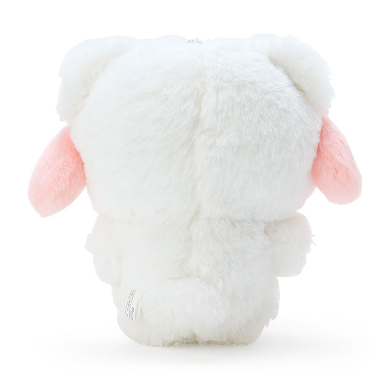 My Melody Keychain Plush - Snow Bear Christmas Design - Sanrio