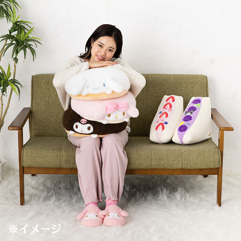 Hello Kitty Cushion - Donut Cushion - Sanrio