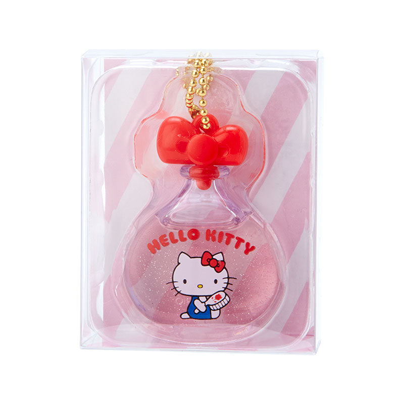 Hello Kitty Keychain - Perfume Collection - Sanrio