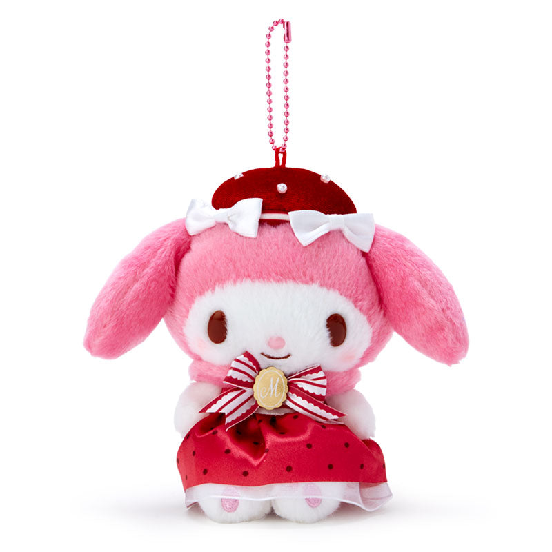 My Melody Mascot Plush - Tea Room Series - Sanrio