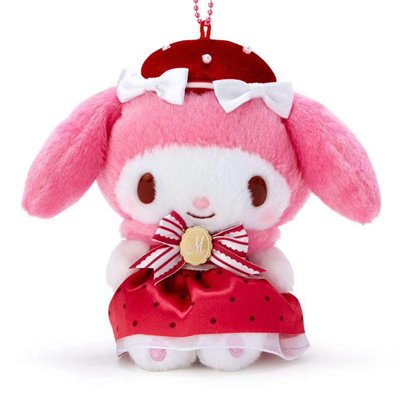 My Melody Mascot Plush - Tea Room Series - Sanrio