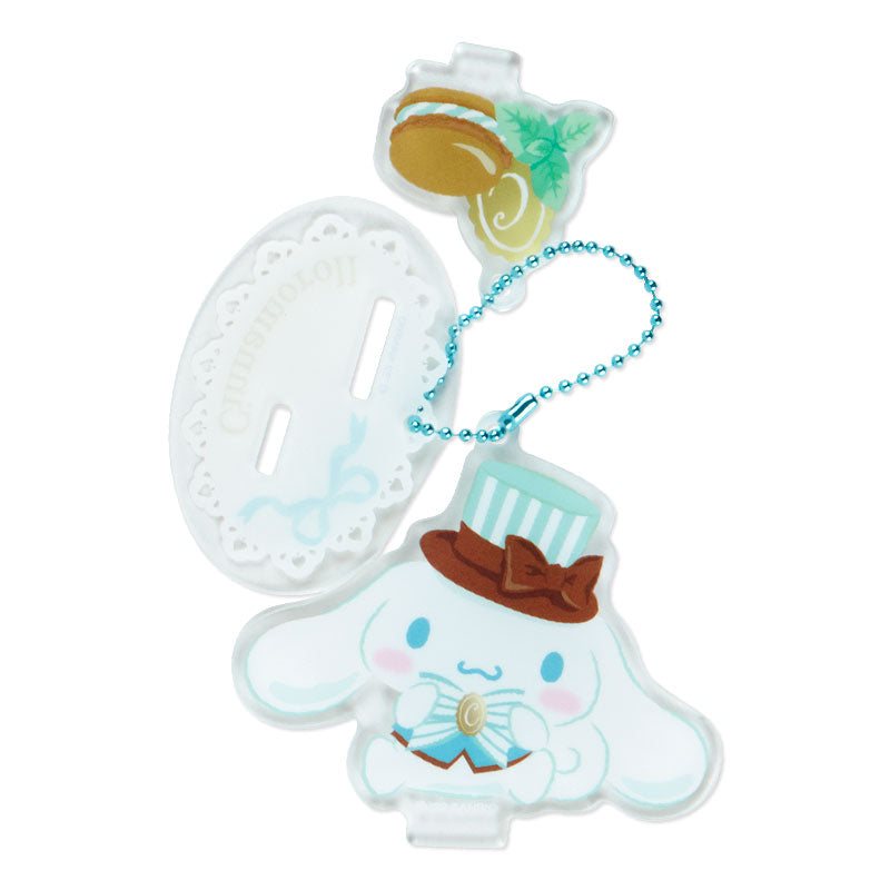 [Blind Box] Sanrio Secret Acrylic Stand - Tea Room Series - Sanrio