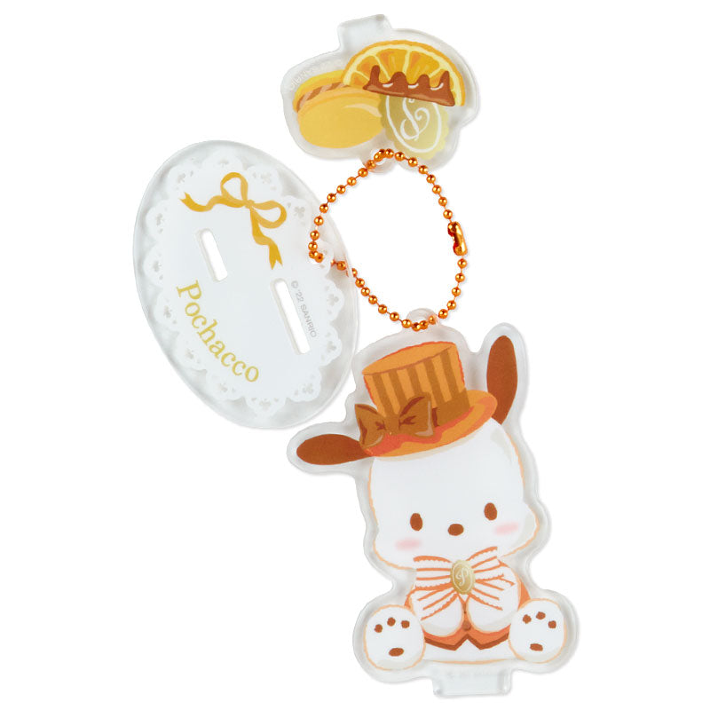 [Blind Box] Sanrio Secret Acrylic Stand - Tea Room Series - Sanrio