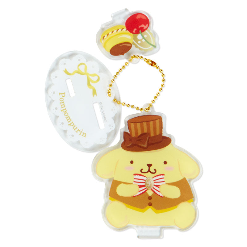 [Blind Box] Sanrio Secret Acrylic Stand - Tea Room Series - Sanrio