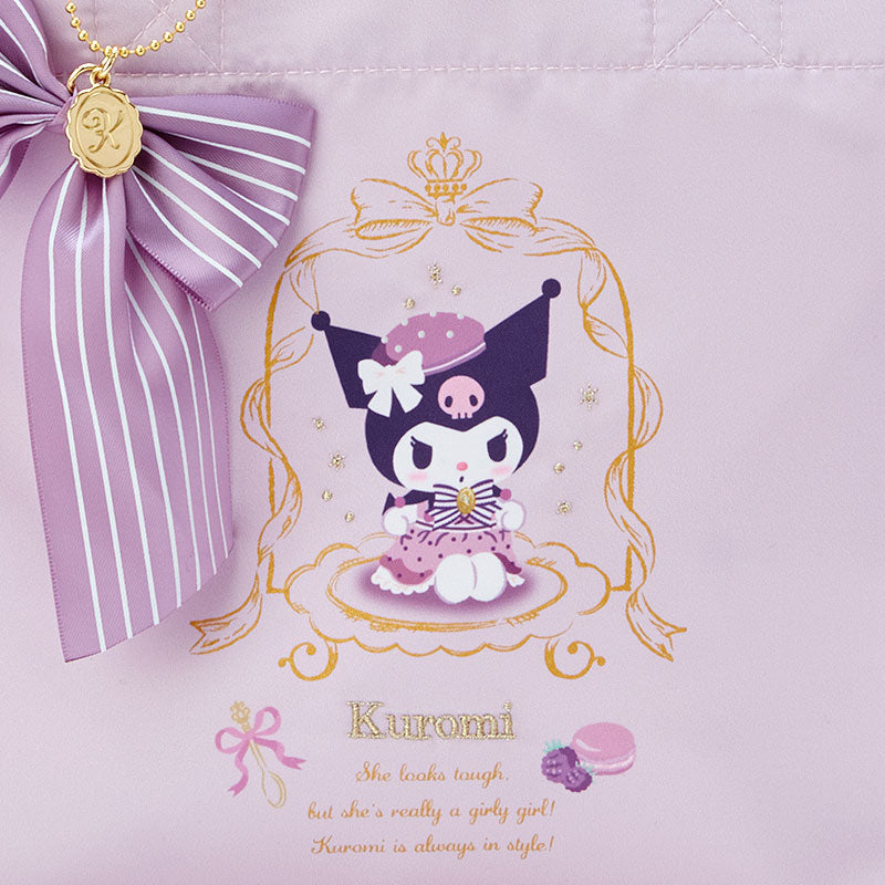 Kuromi Handbag - Tea Room Series - Sanrio