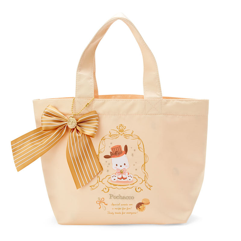 Pochacco Handbag - Tea Room Series - Sanrio