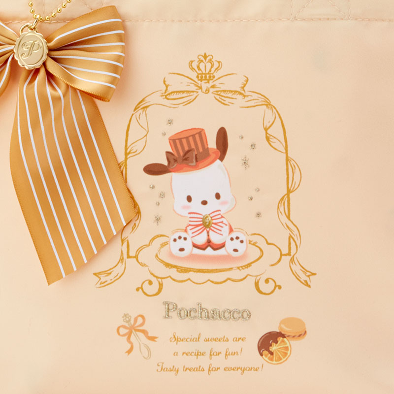 Pochacco Handbag - Tea Room Series - Sanrio