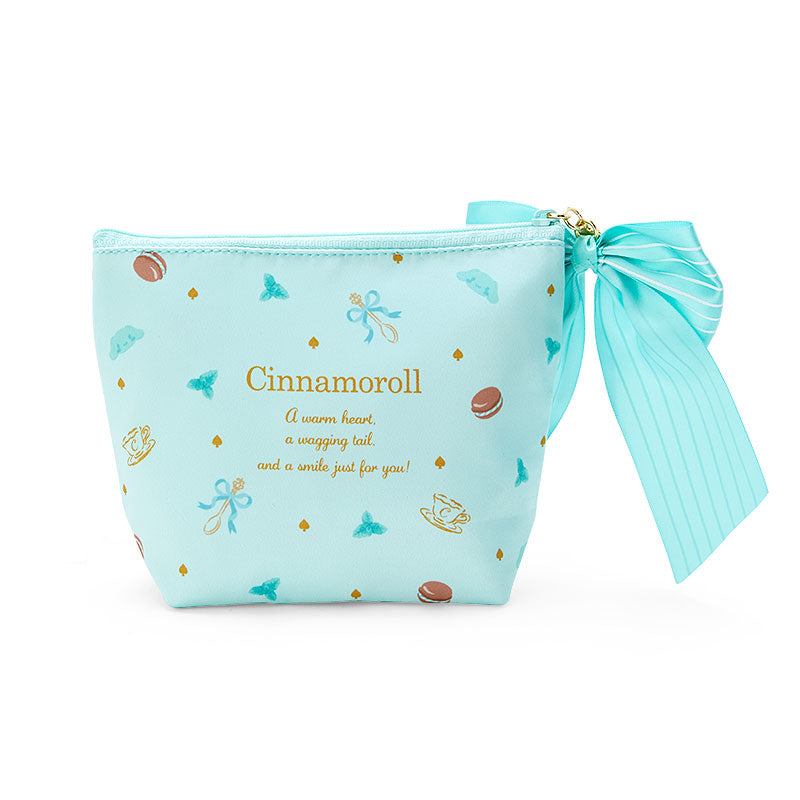 Cinnamoroll Pouch - Tea Room Series - Sanrio