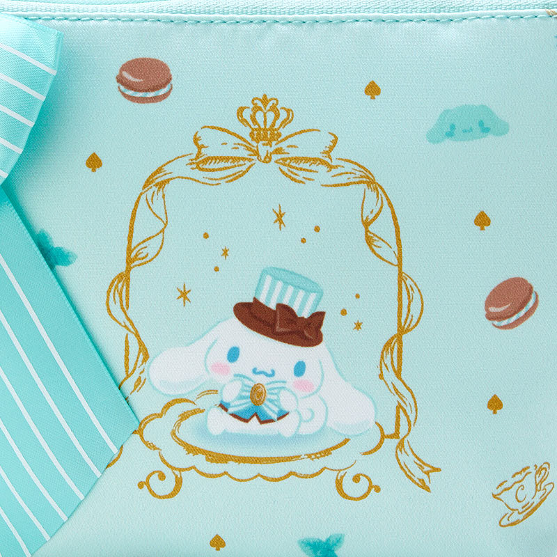 Cinnamoroll Pouch - Tea Room Series - Sanrio