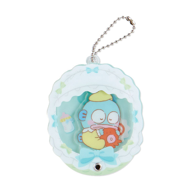 Sanrio Characters Acrylic Charm - Baby Cradle - Sanrio