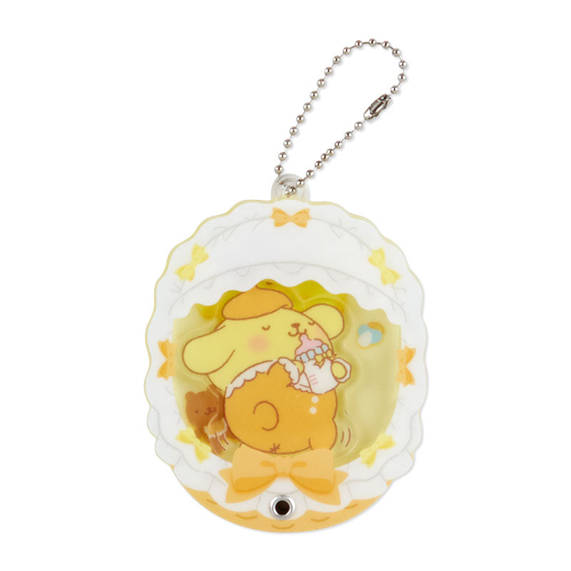 Sanrio Characters Acrylic Charm - Baby Cradle - Sanrio