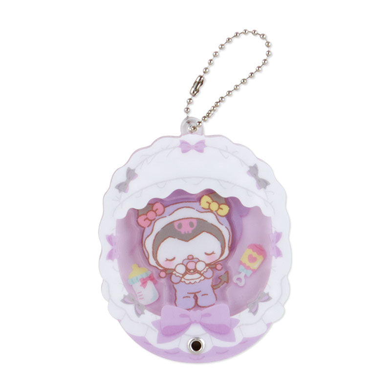 Sanrio Characters Acrylic Charm - Baby Cradle - Sanrio