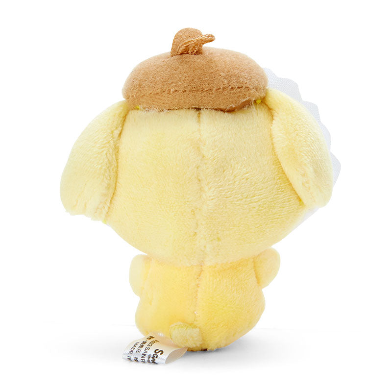 Pompompurin Mini Plush - Baby Cradle - Sanrio