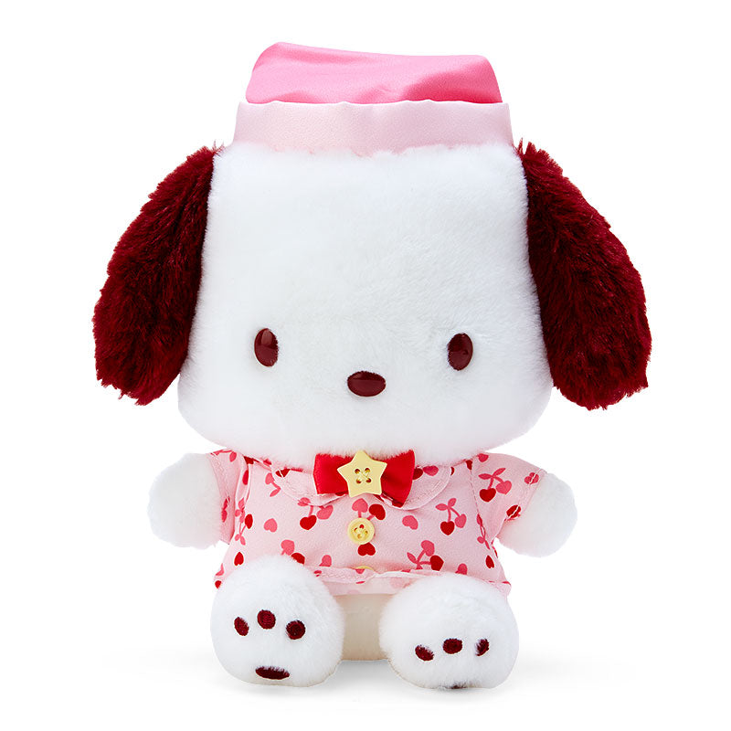 Pochacco Plush - Delightful Vacation - Sanrio