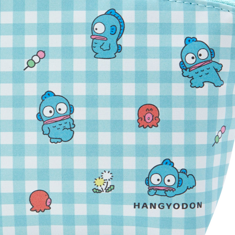 Hangyodon Pouch - Happy Spring Series - Sanrio