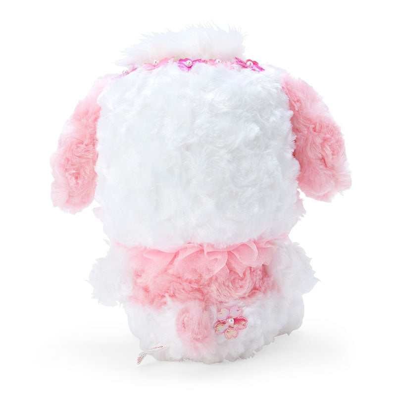 Pochacco Plush - Sakura Design Series - Sanrio