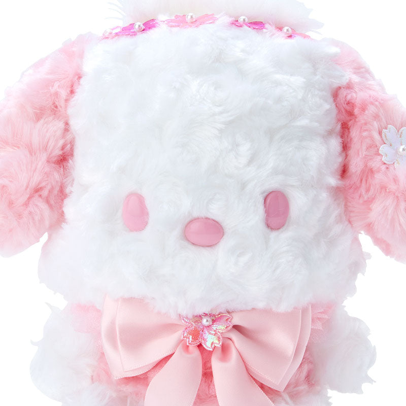 Pochacco Plush - Sakura Design Series - Sanrio