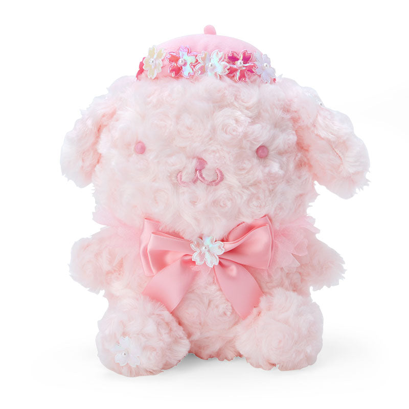 Pompompurin Plush - Sakura Design Series - Sanrio & San-X