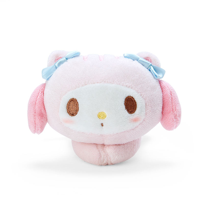 My Melody Clip Mini Plushie - Healing Nyanko - Sanrio