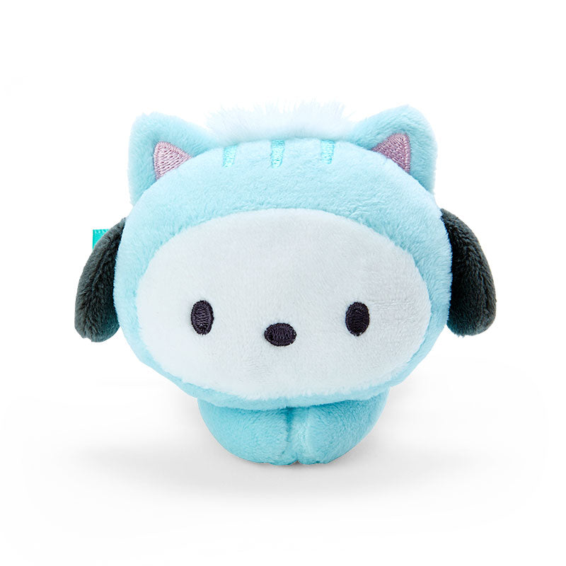 Pochacco Clip Mini Plushie - Healing Nyanko - Sanrio