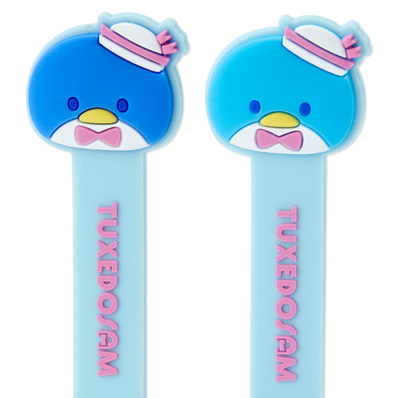 Tuxedo Sam Cable Clip - Sanrio